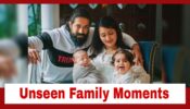 KGF star Yash and his unseen family moments