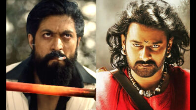 KGF Vs Bahubali: Yash Vs Prabhas: Who’s got the most stylish beard? (Vote Now)