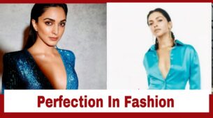 Kiara Advani Or Deepika Padukone: Which Diva Nailed It In Blue Plunging Neckline?