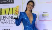 Kiara Advani Slays In Glittery Blue Outfit: Fans Troll Saying ‘Copied Sandra Bullock’s outfit’