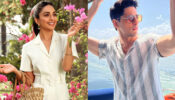 Kiara Advani talks about harvesting love, Sidharth Malhotra says ‘A day without…’