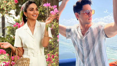 Kiara Advani talks about harvesting love, Sidharth Malhotra says ‘A day without…’