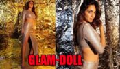 Kiara Advani turns ‘glam-doll’ in hot silver co-ord set, fans sweat