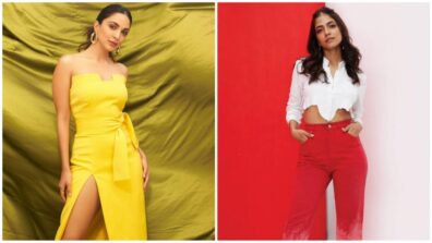 Kiara Advani Vs Malavika Mohanan: Who’s your dream date in sensuous western outfits? (Vote Now)