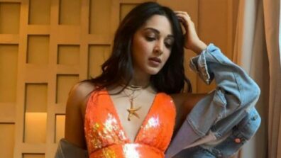 Kiara Advani’s Classiest Sunset Hued Outfits