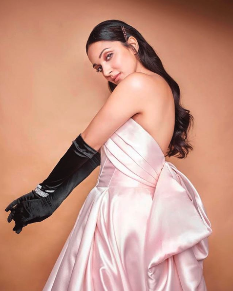 Kiara Advani’s Wardrobe Will Make You Go In A Pink Shopping Spree - 2