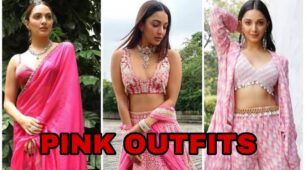 Kiara Advani’s Wardrobe Will Make You Go In A Pink Shopping Spree