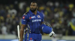 Kieron Pollard announces retirement from International cricket