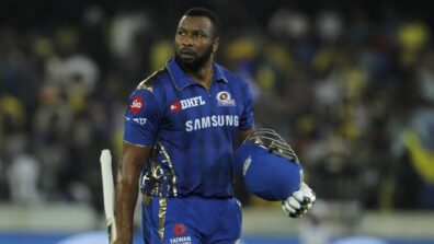 Kieron Pollard announces retirement from International cricket