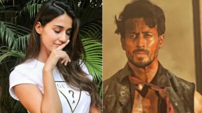 Killed it tiggyyy: Disha Patani reviews rumoured BF Tiger Shroff’s Heropanti 2, you will love it