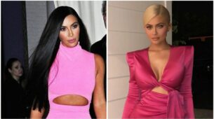 Kim Kardashian and Kylie Jenner: THIS Sister Duo Knows How To Dress In Pink