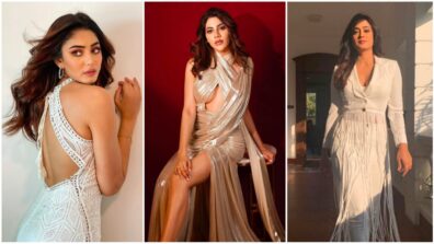 KKK 11 babes Sana Makbul, Nikki Tamboli and Shweta Tiwari are here to snatch away your sleep, see gorgeous pics