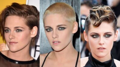 Kristen Stewart And Her Hair Experiments Are Out Of This World: Here’s Proof