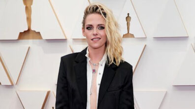 Kristen Stewart Is A Rule Breaker When It Comes To Red Carpet