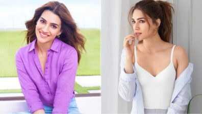 Kriti Sanon to give you the ideal lookbook for Summer, pictures inside