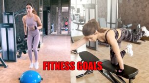 Kriti Sanon’s Best Instagram Videos That Give Major Fitness Goals: See Here