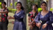 Kudiyan Lahore Diyan: Shweta Tiwari brings out sensuous moves in public with mystery person, see viral video