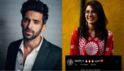 Kumkum Bhagya: Arjit Taneja looks dapper in black tuxedo suit, Sriti Jha feels the heat