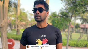 Kumkum Bhagya fame Shabir Ahluwalia gets ‘slim and trim’, BFF Kanchi Kaul drops hilarious comment