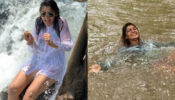 Kumkum Bhagya girl Sriti Jha loves adventure, enjoys ball of a time in mountains