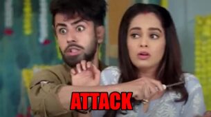 Kumkum Bhagya spoiler alert: Nick attempts to attack Prachi with a knife
