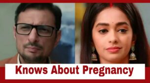 Kumkum Bhagya Spoiler Alert: Vikram knows about Prachi’s pregnancy