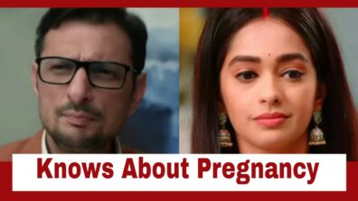 Kumkum Bhagya Spoiler Alert: Vikram knows about Prachi’s pregnancy