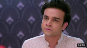 Kumkum Bhagya Written Update Season-1 Episode-2101 5th April 2022: Ranbir apologises to Jay