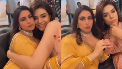 Kundali Bhagya BFF Goals: Shraddha Arya and Anjoom Fakih’s onscreen bond will melt you