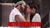 Kundali Bhagya spoiler alert: Karan gets romantic with Preeta on Holi