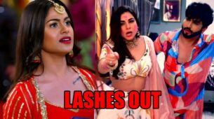 Kundali Bhagya spoiler alert: Preeta lashes out at Natasha for coming close to Karan