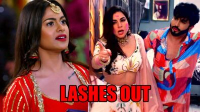 Kundali Bhagya spoiler alert: Preeta lashes out at Natasha for coming close to Karan