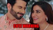 Kundali Bhagya spoiler alert: Preeta’s cute warning makes Karan blush