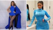 Kylie Jenner Is All Hearts In Her Blue Outfits, Take A Look