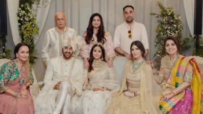 La Familia: Neetu Kapoor shares adorable ‘family photo’ ft. Ranbir-Alia, Riddhima Kapoor and Mahesh Bhatt, see viral pic