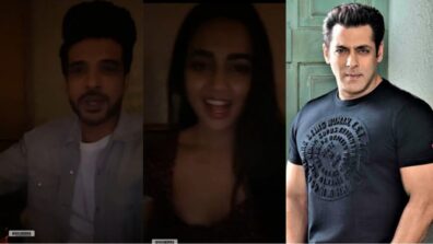 Leaked Video: Karan Kundrra and Tejasswi Prakash’s romantic Saturday night footage goes viral, check out ‘Salman Khan’ connection