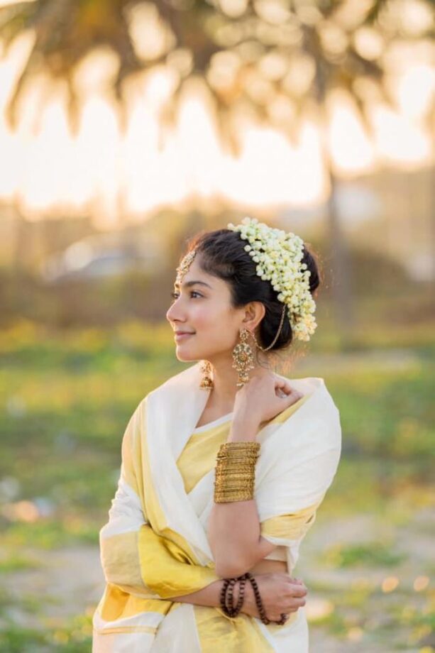 Learn How To Create A Hairstyle Like Sai Pallavi - 0