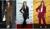 Learn How To Style A Pantsuit From The Boss Herself, Check Out These Ensembles Of Jessica Alba