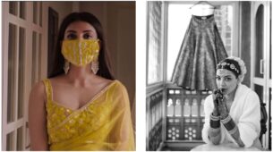 Learn How To Style Bridal Outfits Like Kajal Aggarwal