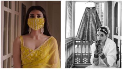 Learn How To Style Bridal Outfits Like Kajal Aggarwal