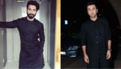Learn How To Wear A Black Kurta Like Ranbir Kapoor, Shahid Kapoor, And Other Bollywood Actors