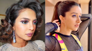 Learn How To Wear Blue Makeup Like Priyanka Chopra, Shraddha Kapoor, And Other Divas