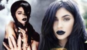 Let’s Recall Kylie Jenner’s Goth Phase By Looking At Her All-Black Ensembles