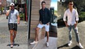 Let’s Take A Cue From Cristiano Ronaldo’s Summer Wardrobe