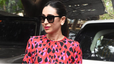 Like Karisma Kapoor, Add Floral Prints And Flowy Maxi Dresses In Your Summer Wardrobe