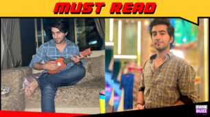 Listening to music is a stressbuster for me: Rishi Grover