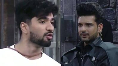 Lock Upp: Jailor Karan Kundrra eliminates Zeeshan Khan after his ugly fight with Azma Fallah