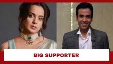 Lock Upp Update: Kangana Ranaut is all praise for Tusshar Kapoor