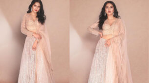 Look At These Incredible Traditional Garments Donned By Naagin 6 Fame Tejasswi Prakash
