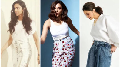 Look Bold And Powerful In Pant-Blouse Ensembles, Take Cues From Deepika Padukone